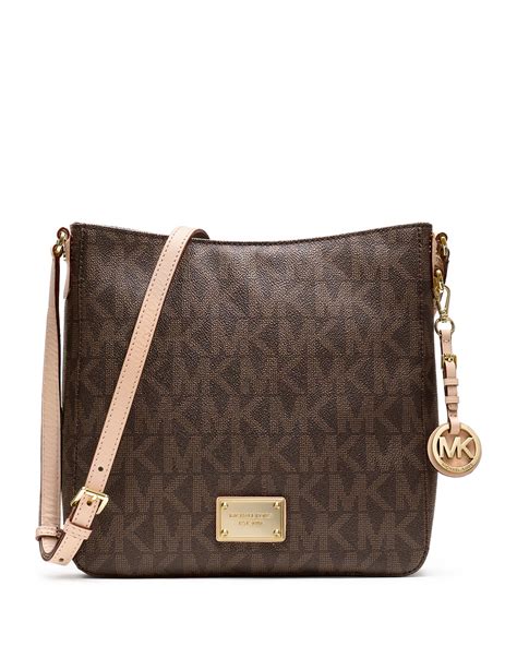 michael kors jet set travel messenger bag|Michael Kors jet set duffle.